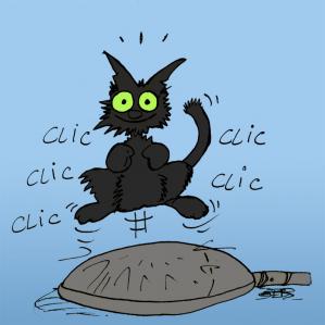 Chat noir