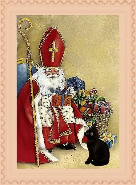 St Nicolas
