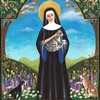 Sainte Gertrude, patronne des chats